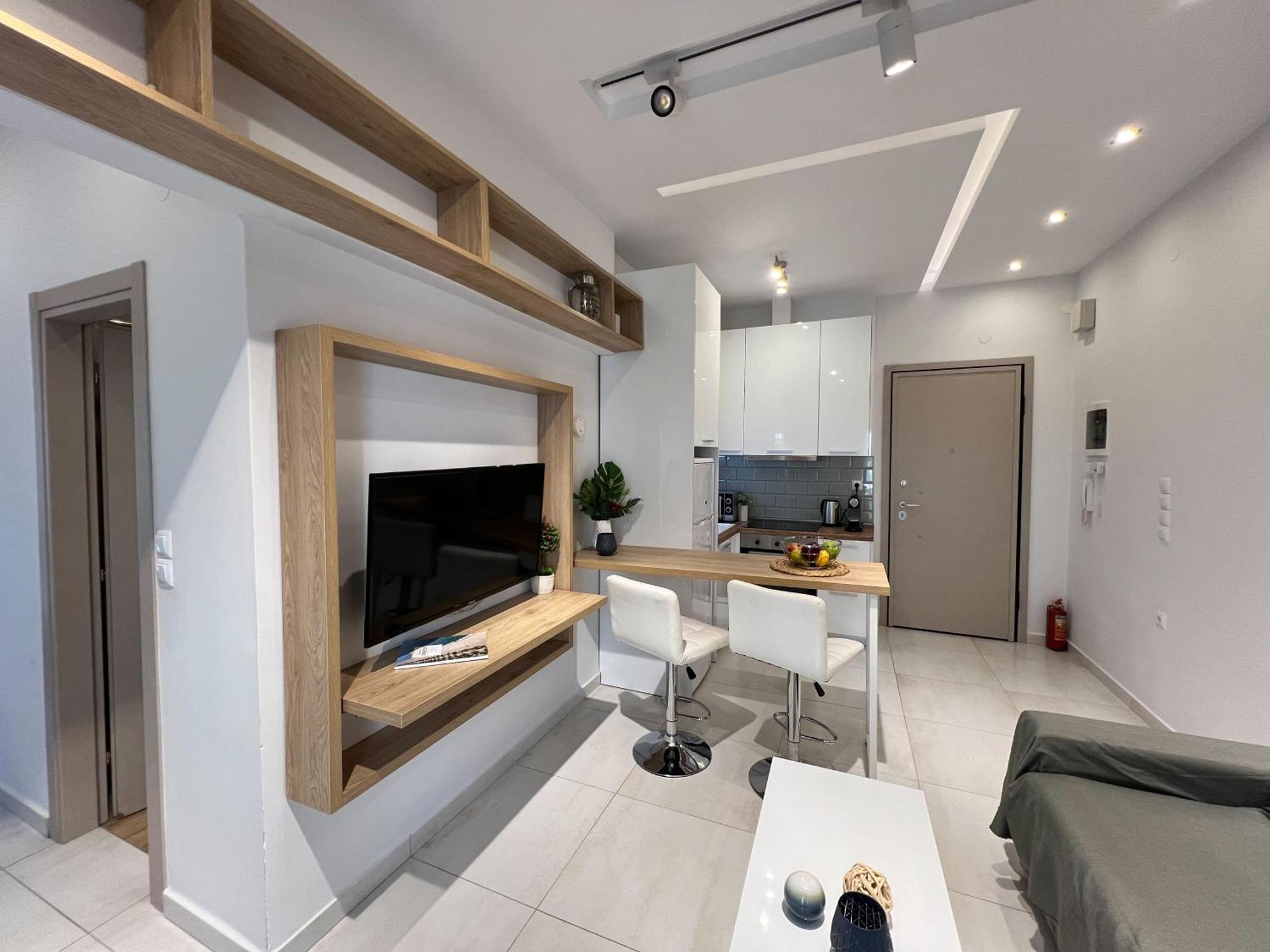 P Deluxe Suites 7 Soluň Exteriér fotografie