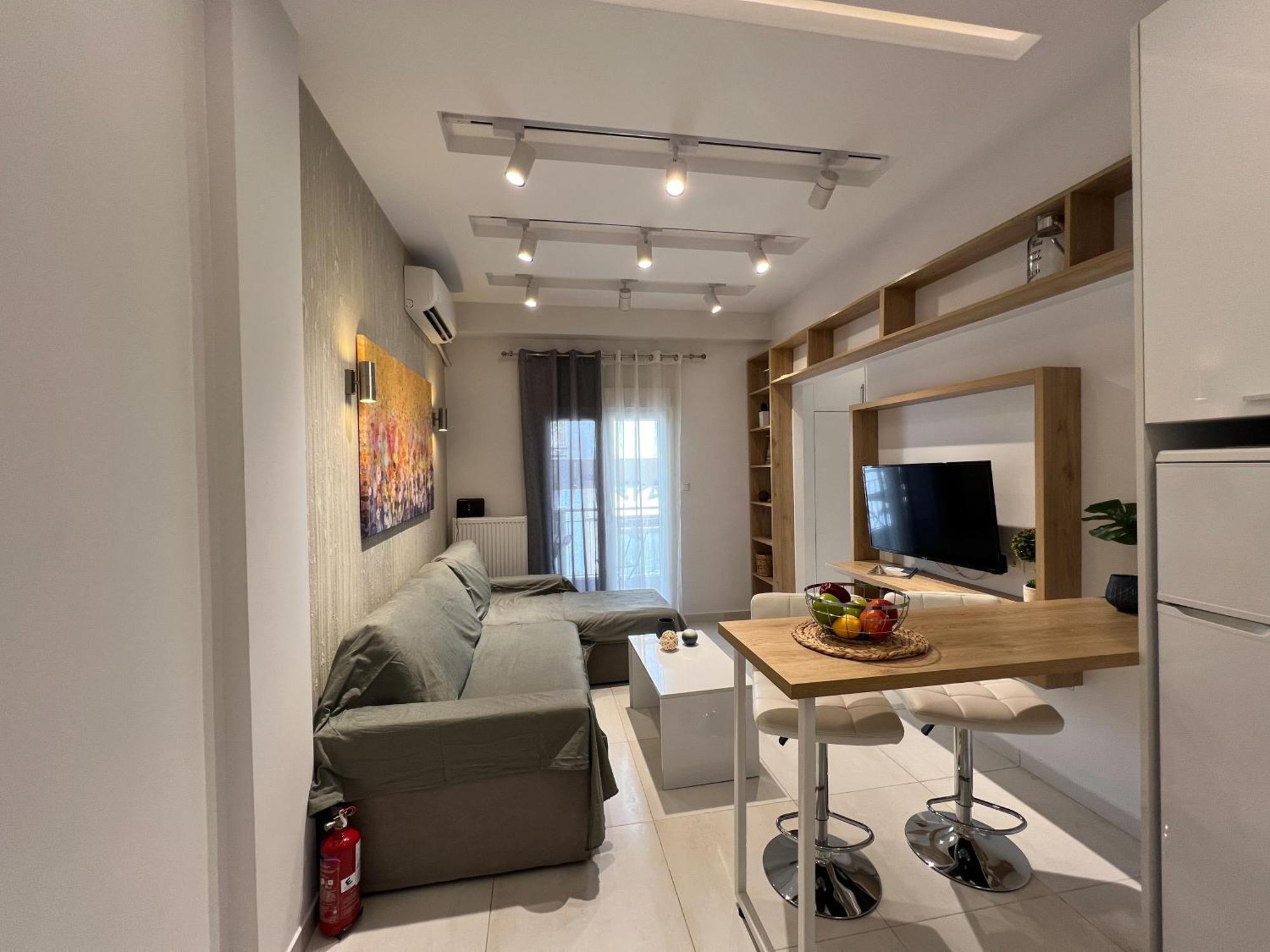 P Deluxe Suites 7 Soluň Exteriér fotografie