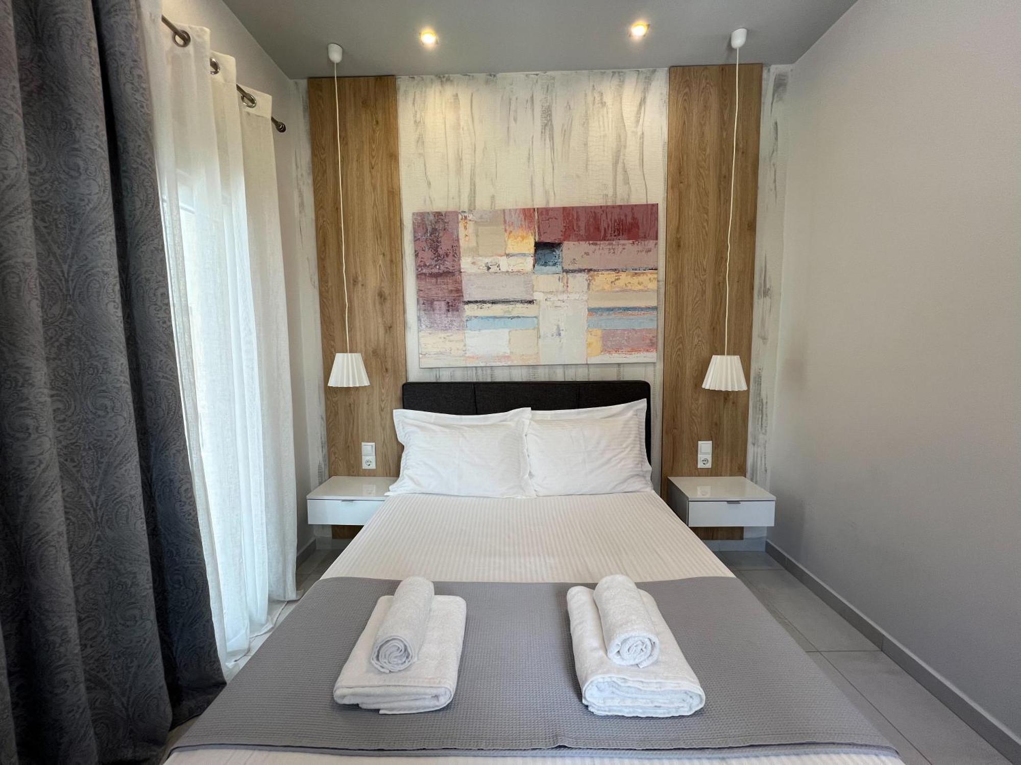 P Deluxe Suites 7 Soluň Exteriér fotografie