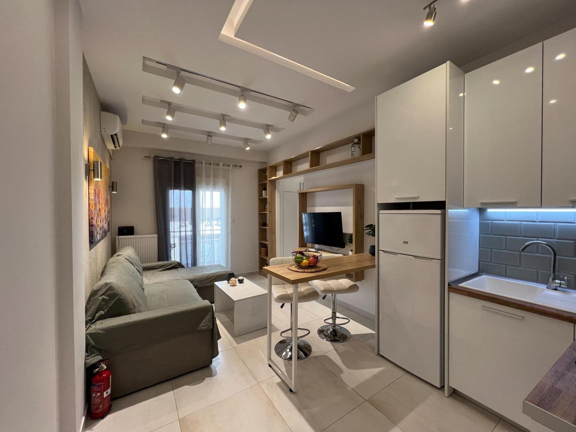 P Deluxe Suites 7 Soluň Exteriér fotografie