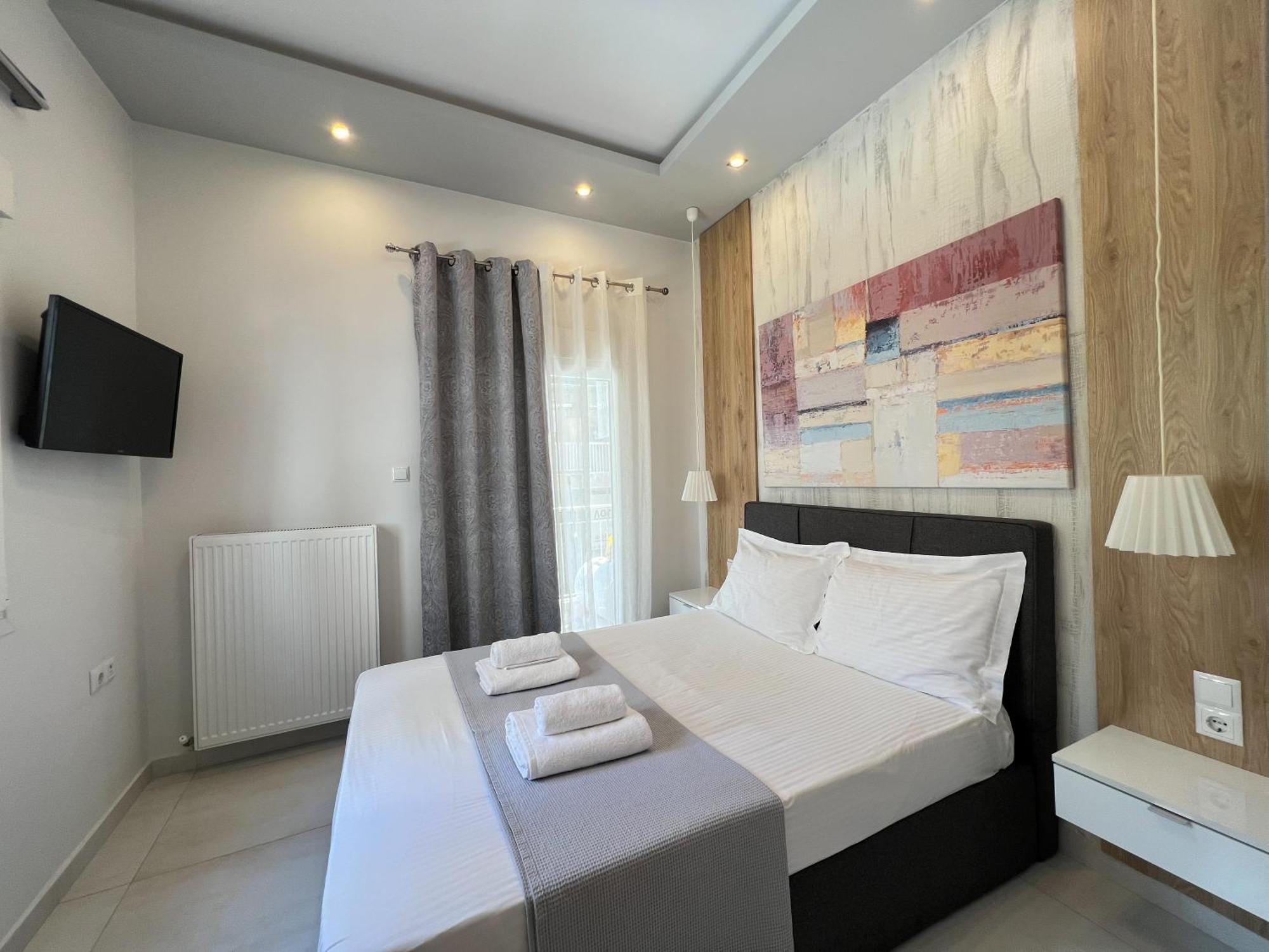 P Deluxe Suites 7 Soluň Exteriér fotografie